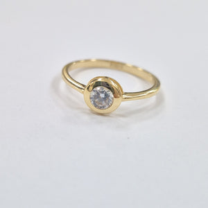 ANILLOS DAMA ORO 14K 1.7 (NUEVO)