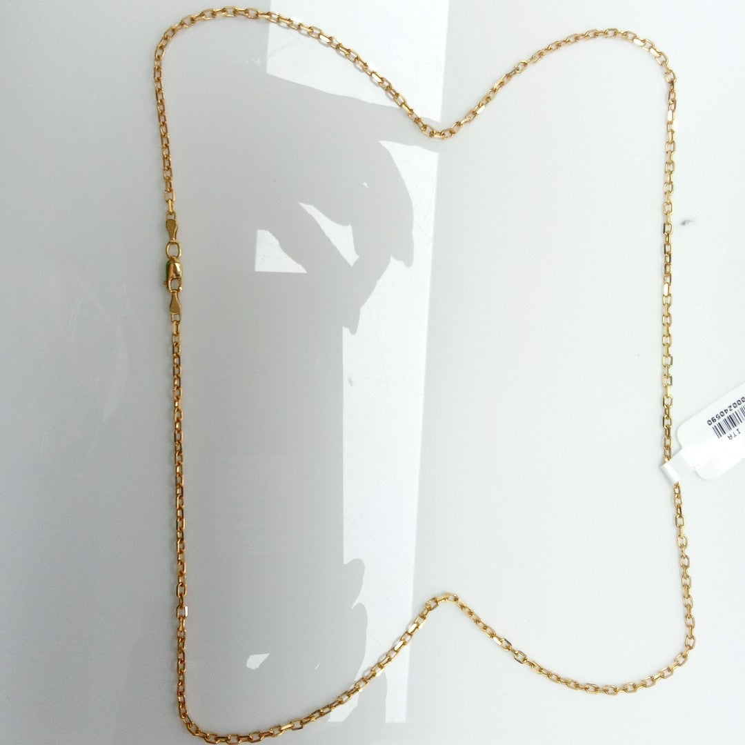 CADENAS ESPECIAL ORO 14K 6.7 (NUEVO)