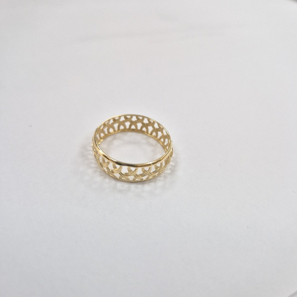 ANILLOS DAMA ORO 14K 1 (NUEVO)