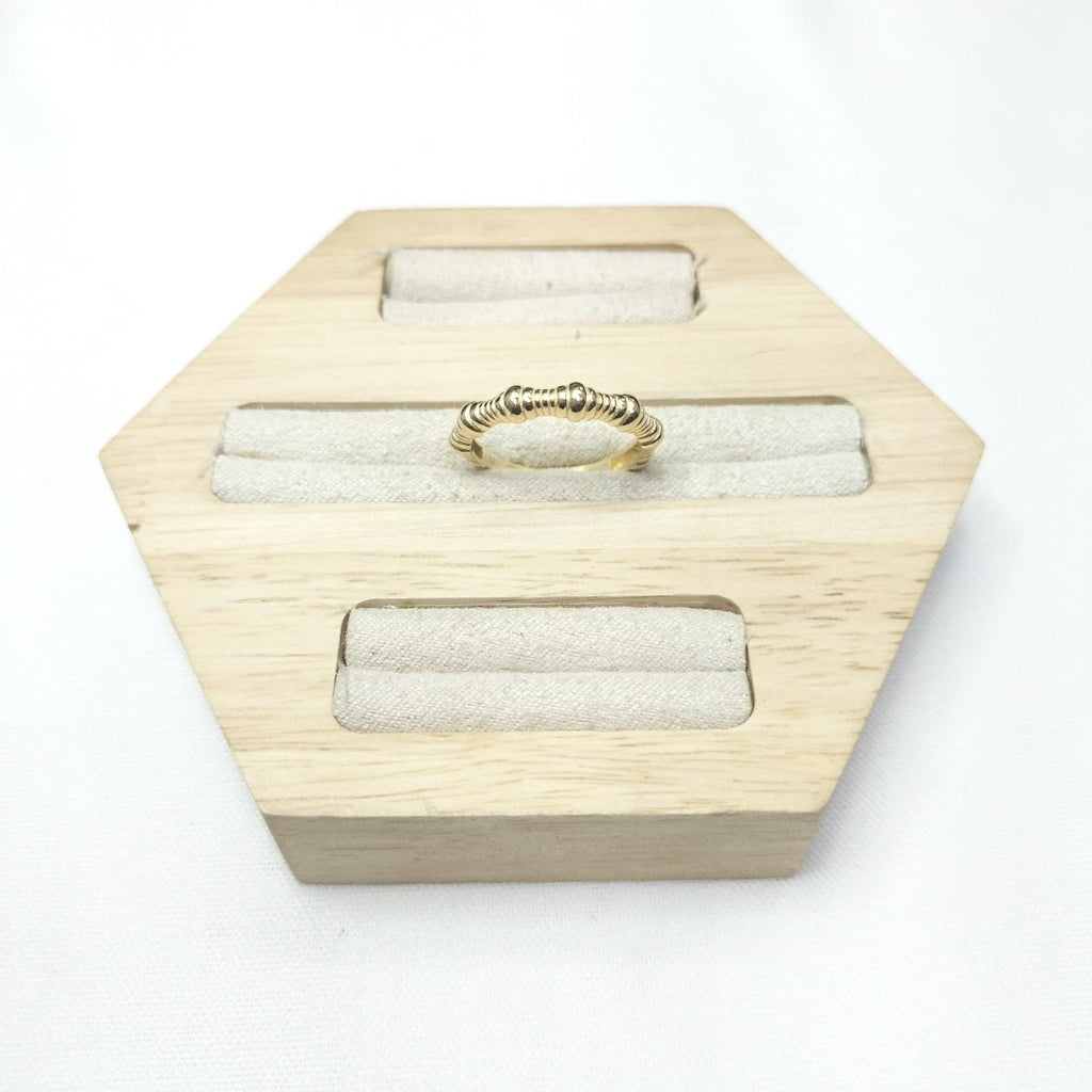 ANILLOS DAMA ORO 14K 2.2 (NUEVO)