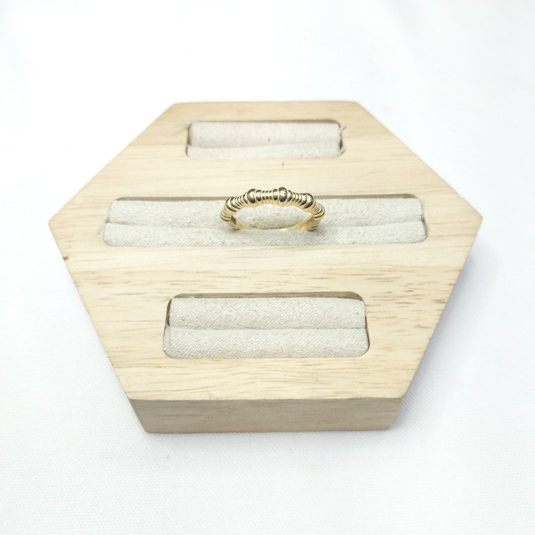 ANILLOS DAMA ORO 14K 2.2 (NUEVO)