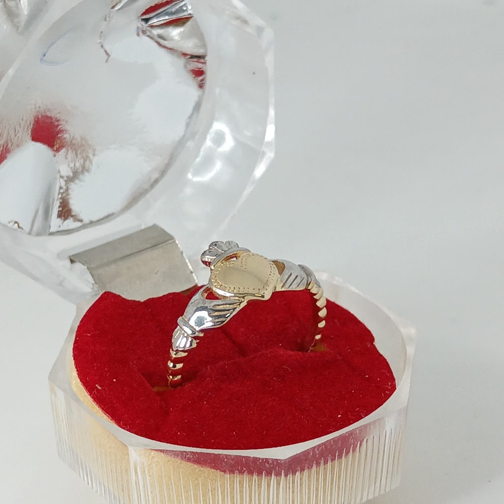 ANILLOS DAMA ORO 10K 1.5 (NUEVO)