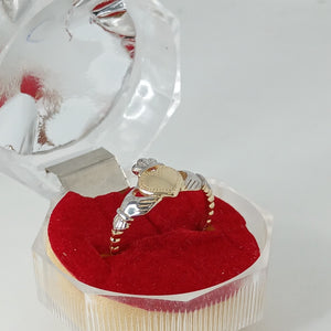 ANILLOS DAMA ORO 10K 1.5 (NUEVO)