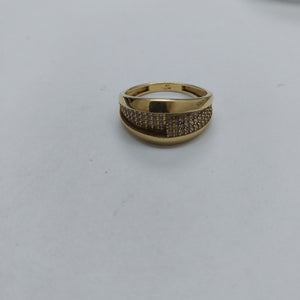 ANILLITO ORO 14 K 3.2 GRMS (SEMINUEVO)