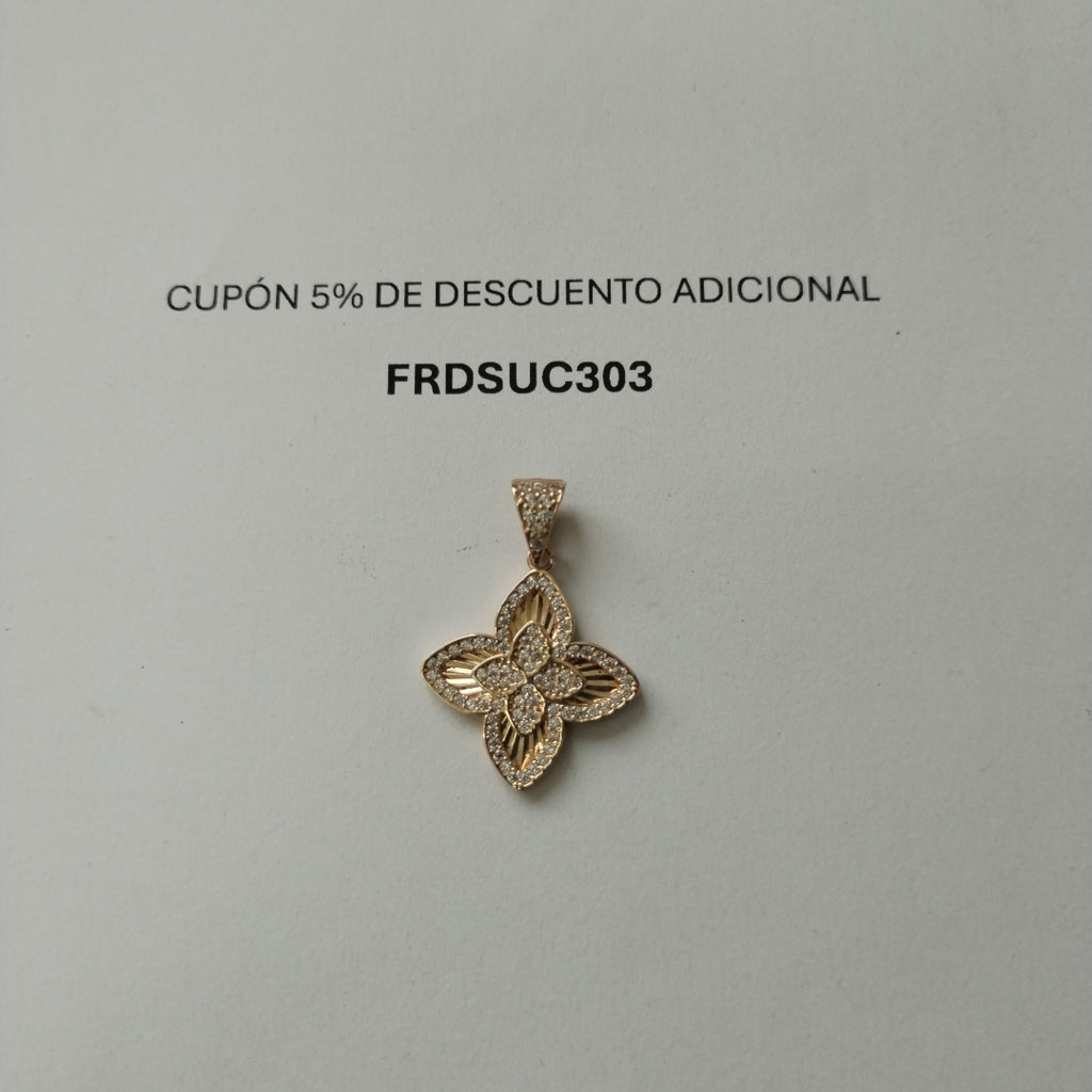DIJES ORO 14K 2.4 (NUEVO)