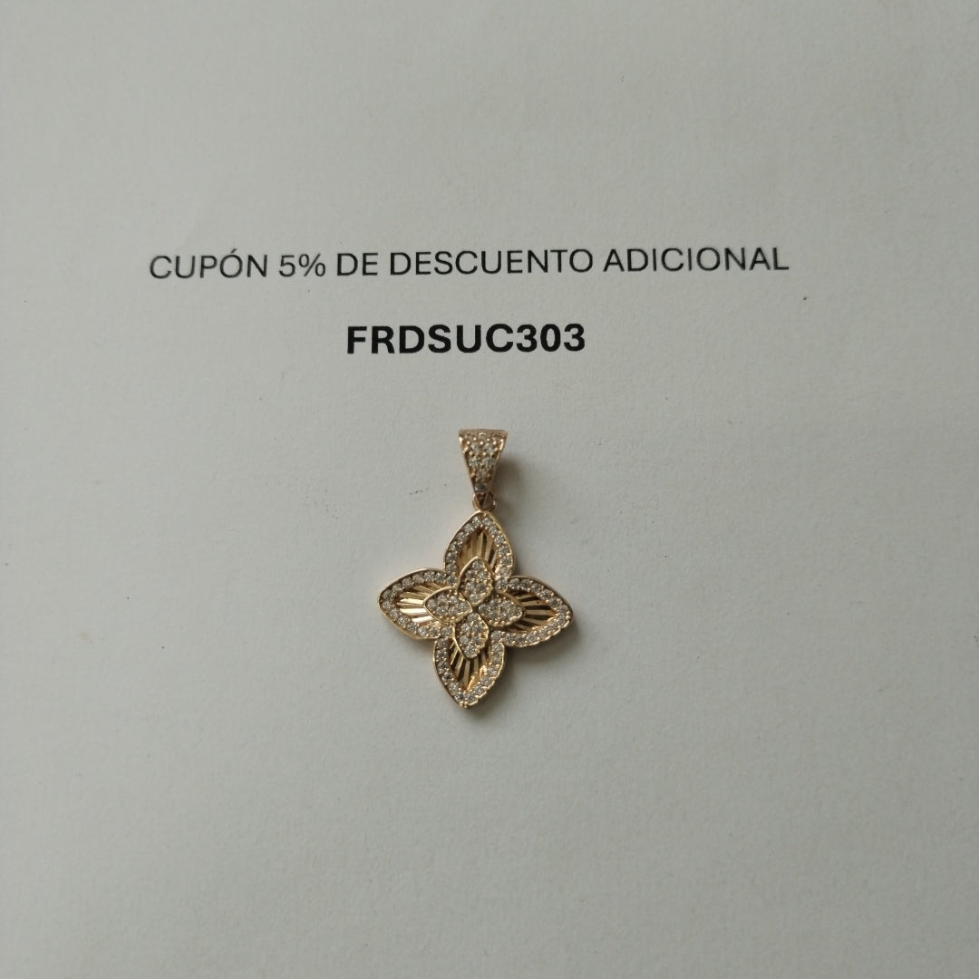 DIJES ORO 14K 2.4 (NUEVO)