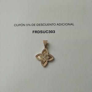 DIJES ORO 14K 2.4 (NUEVO)