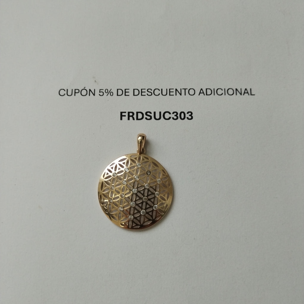 DIJES ORO 14K 2 (NUEVO)