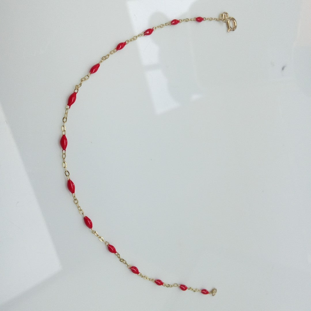 PULSERAS DAMA ORO 10K 0.5 (NUEVO)