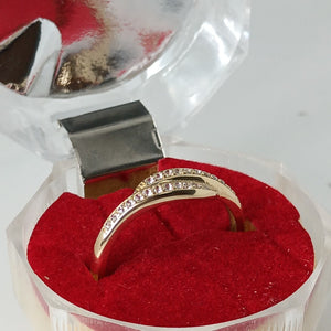 ANILLOS DAMA ORO 14K 1.7 (NUEVO)
