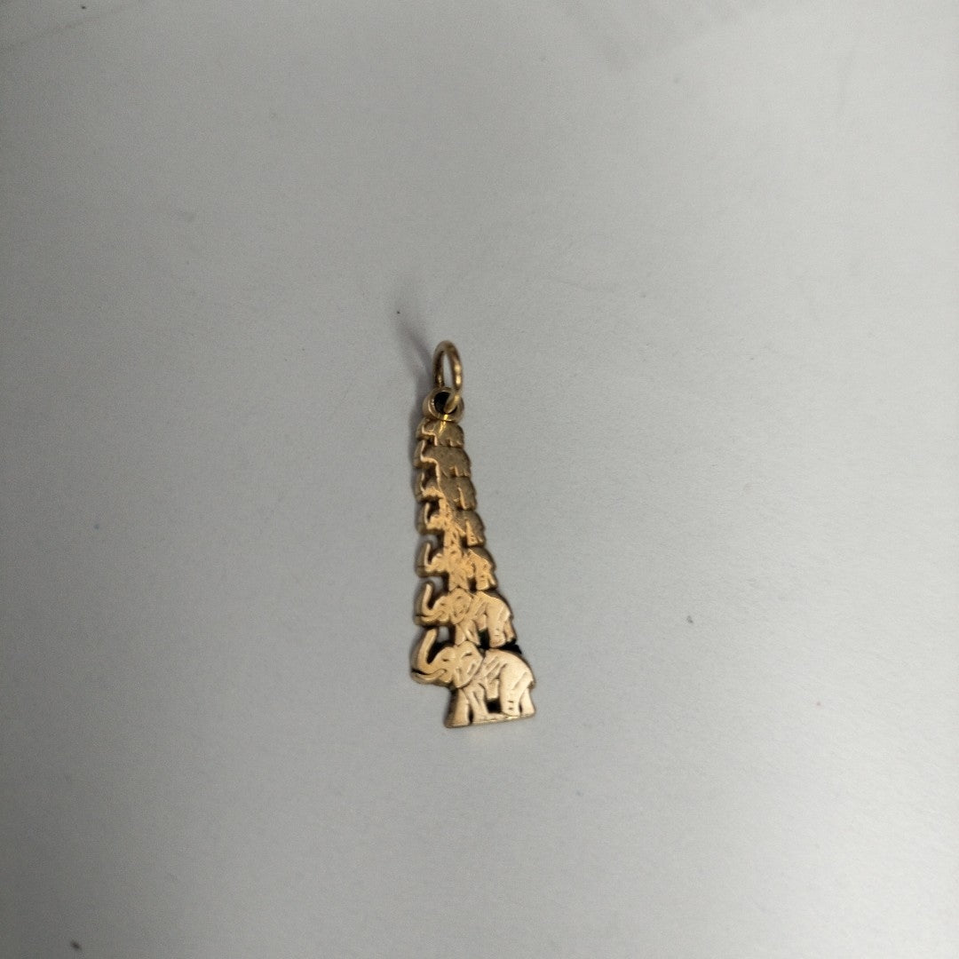 DIJE ORO 14 K 1,10 GRMS (SEMINUEVO)