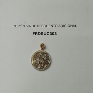 DIJES ORO 14K 1.8 (NUEVO)