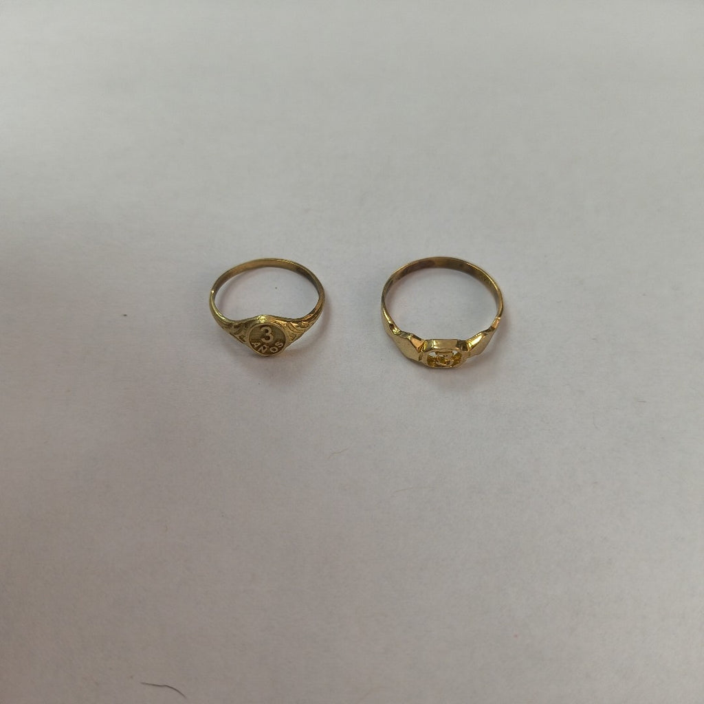 ANILLITO ORO 10 K 1,70 GRMS (SEMINUEVO)