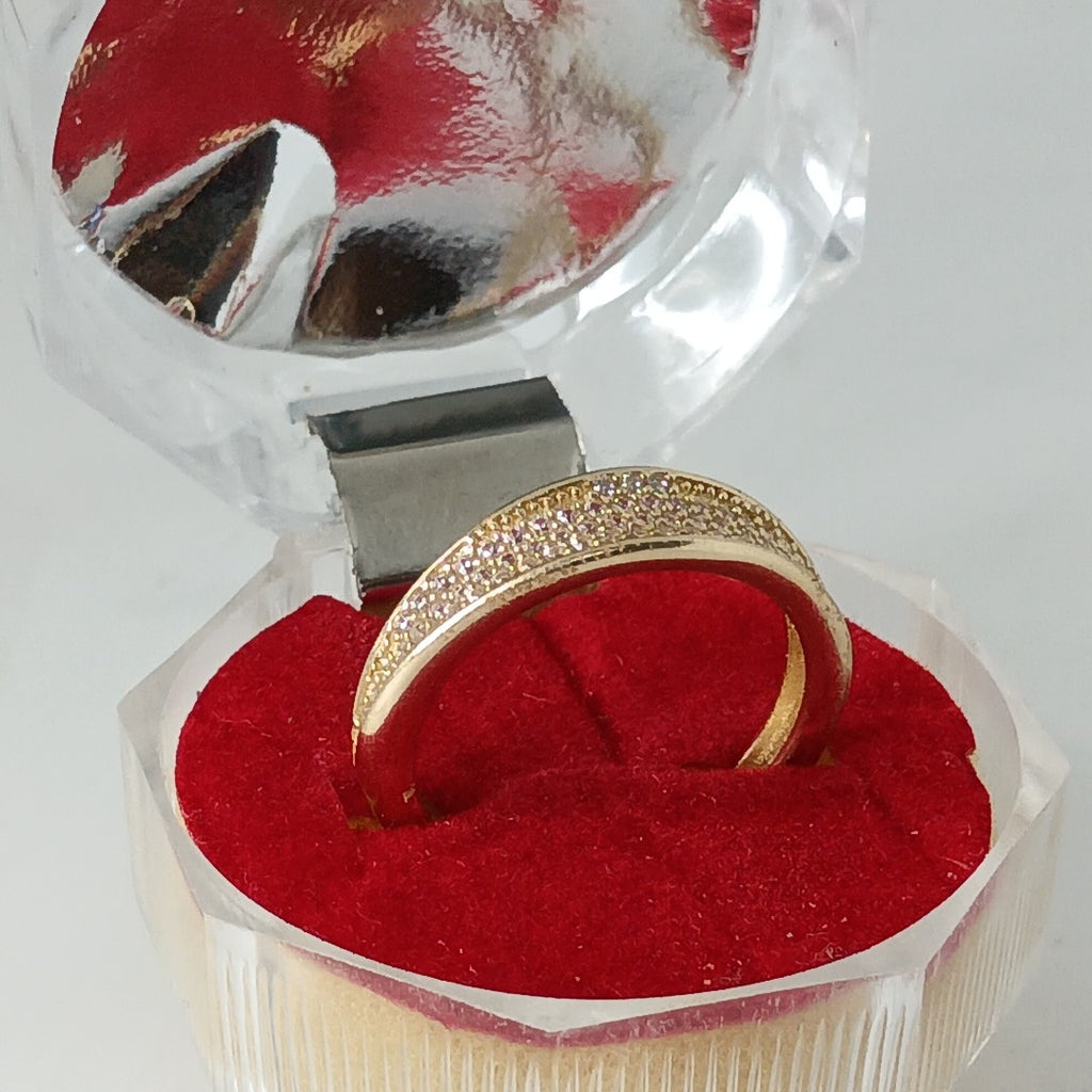 ANILLOS DAMA ORO 14K 2.3 (NUEVO)