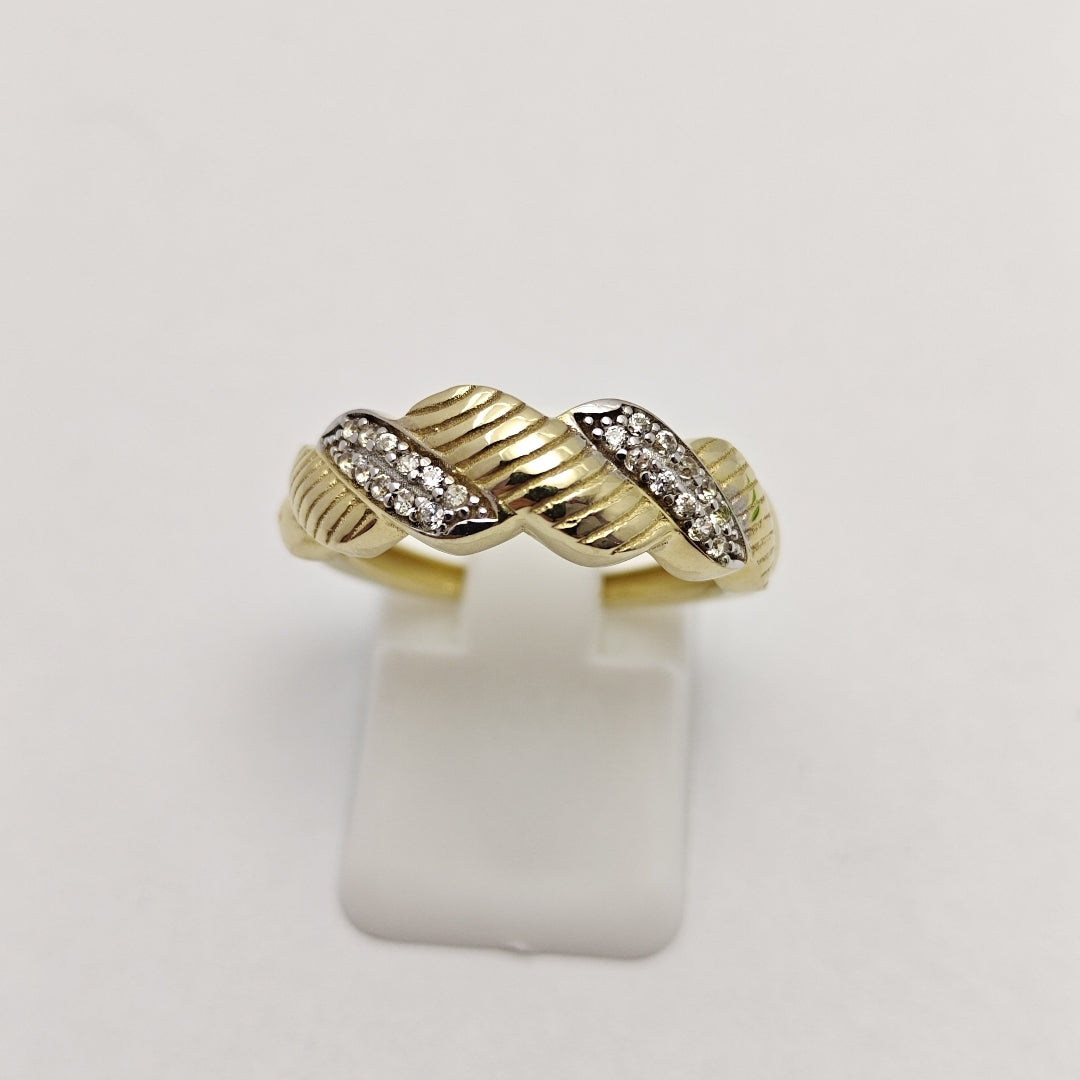 ANILLOS DAMA ORO 10K 2.9 (NUEVO)