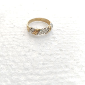 ANILLITO ORO 10 K 2,50 GRMS (SEMINUEVO)