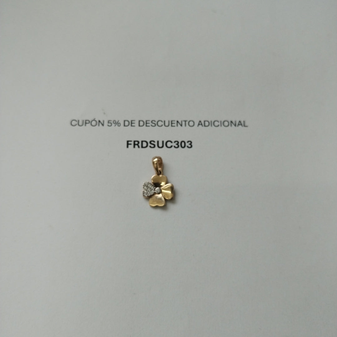 DIJES ORO 14K 1.2 (NUEVO)
