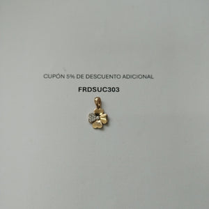 DIJES ORO 14K 1.2 (NUEVO)