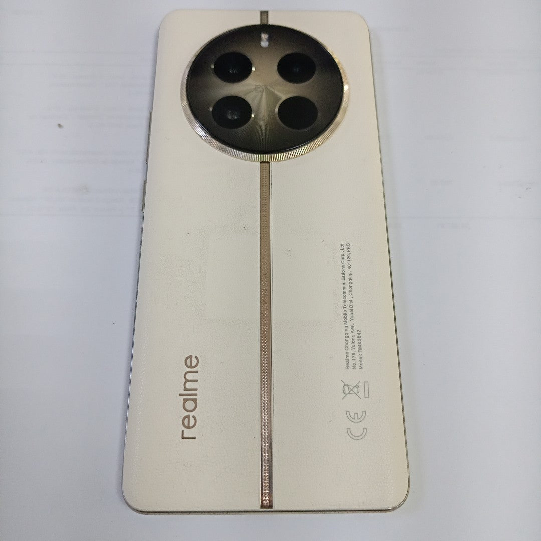 CELULAR REALME 12 PRO 5G RMX3842 512 GB 12 GB RAM (SEMINUEVO)