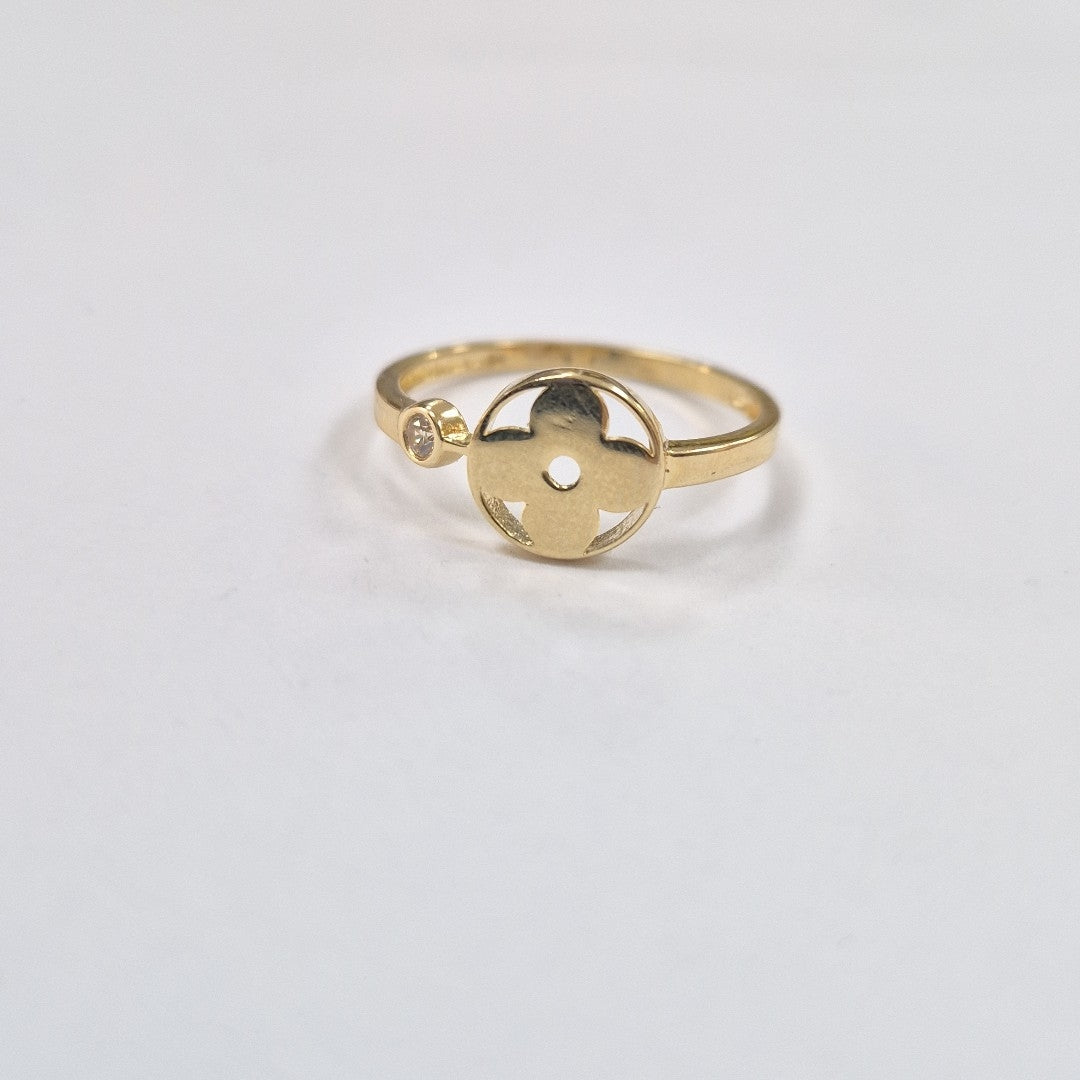 ANILLOS DAMA ORO 14K 1.3 (NUEVO)