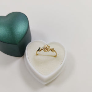 ANILLOS DAMA ORO 14K 1.8 (NUEVO)