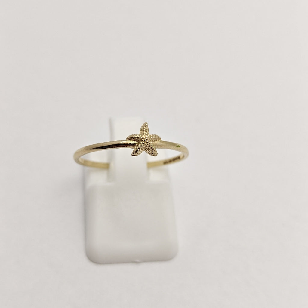 ANILLOS DAMA ORO 14K 0.8 (NUEVO)