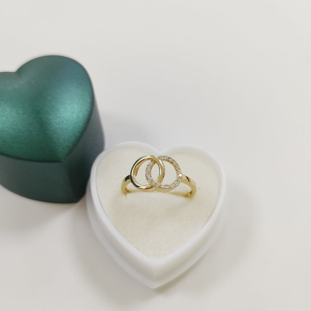 ANILLOS DAMA ORO 14K 1.9 (NUEVO)