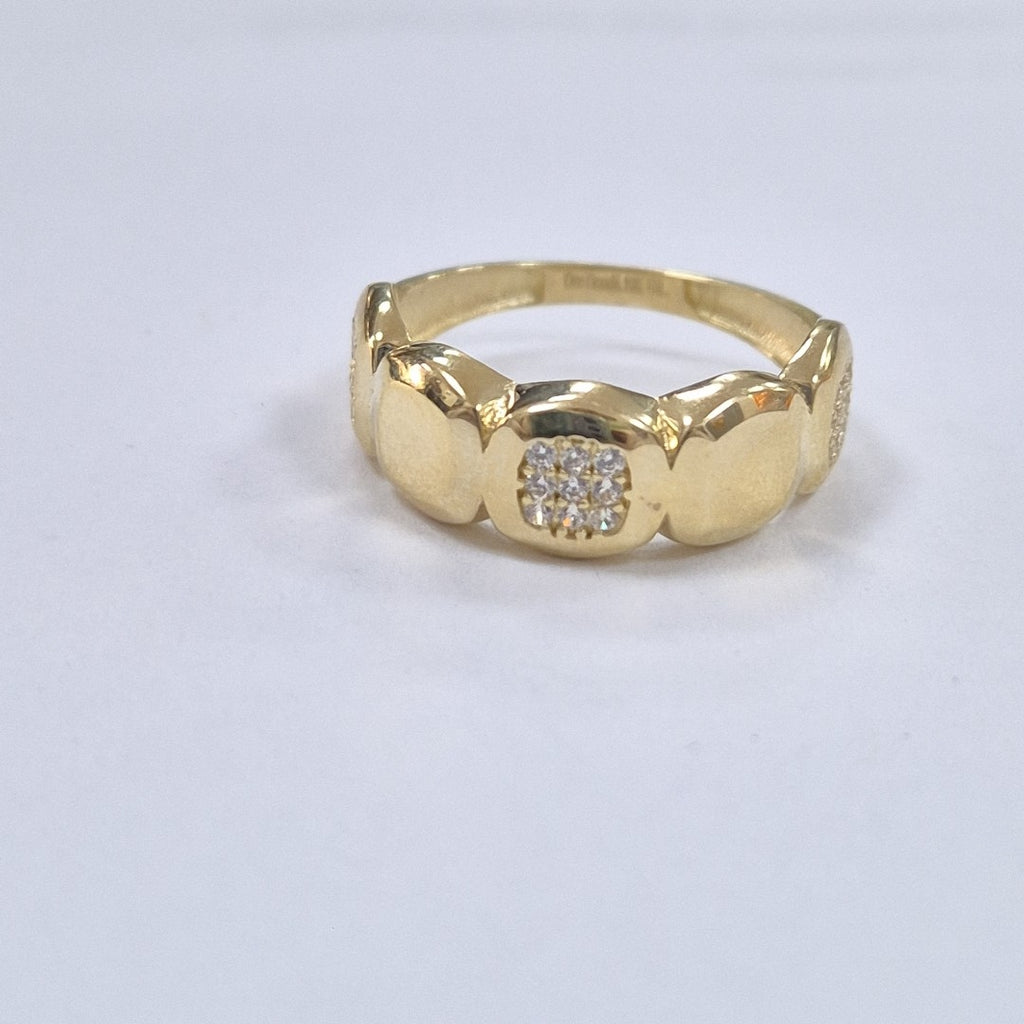 ANILLOS DAMA ORO 10K 2.2 (NUEVO)
