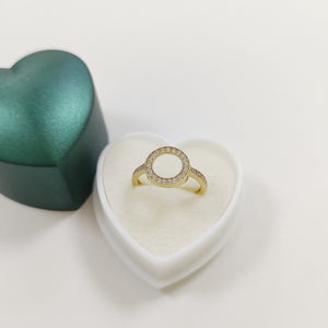 ANILLOS DAMA ORO 14K 1.8 (NUEVO)