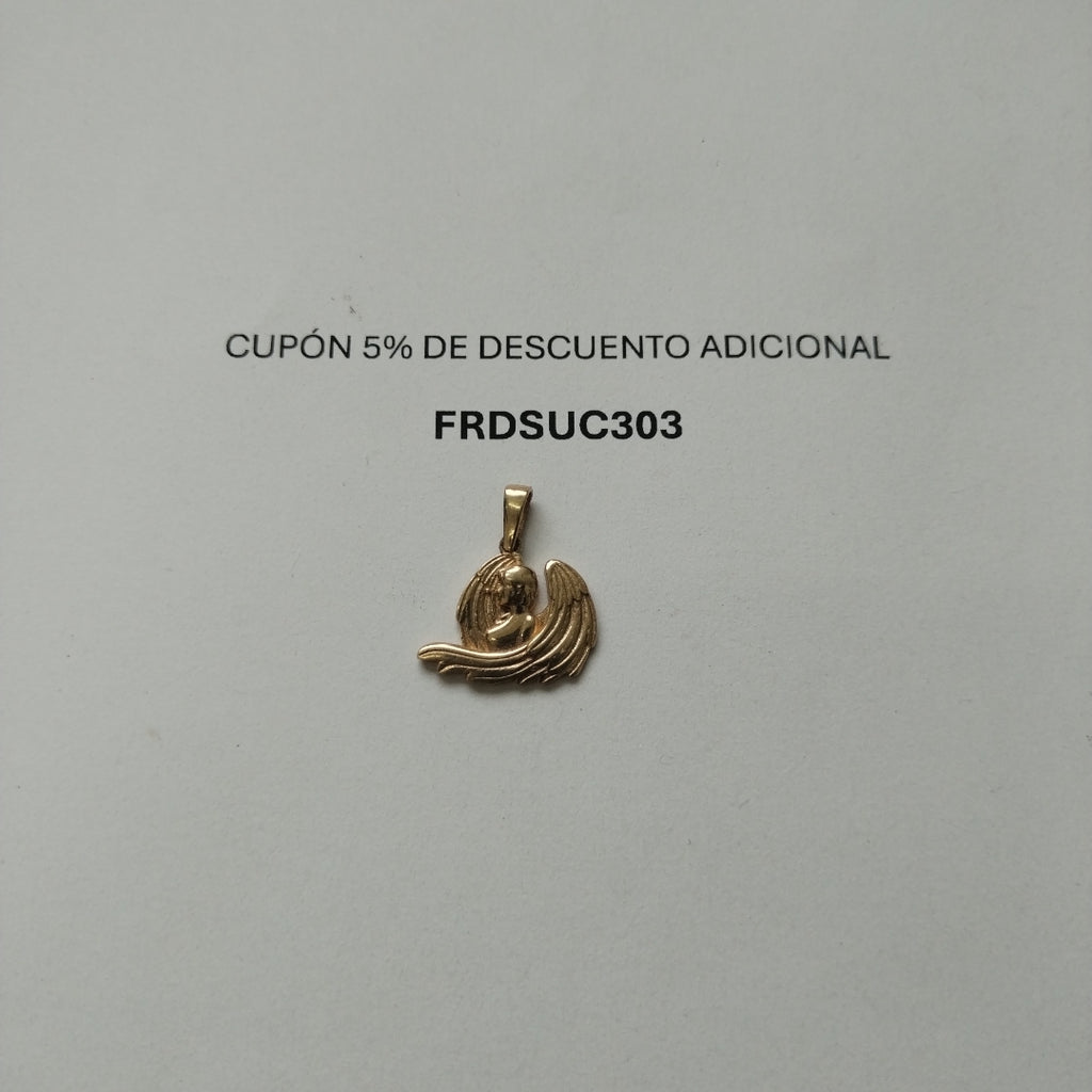 DIJES ORO 10K 1.2 (NUEVO)