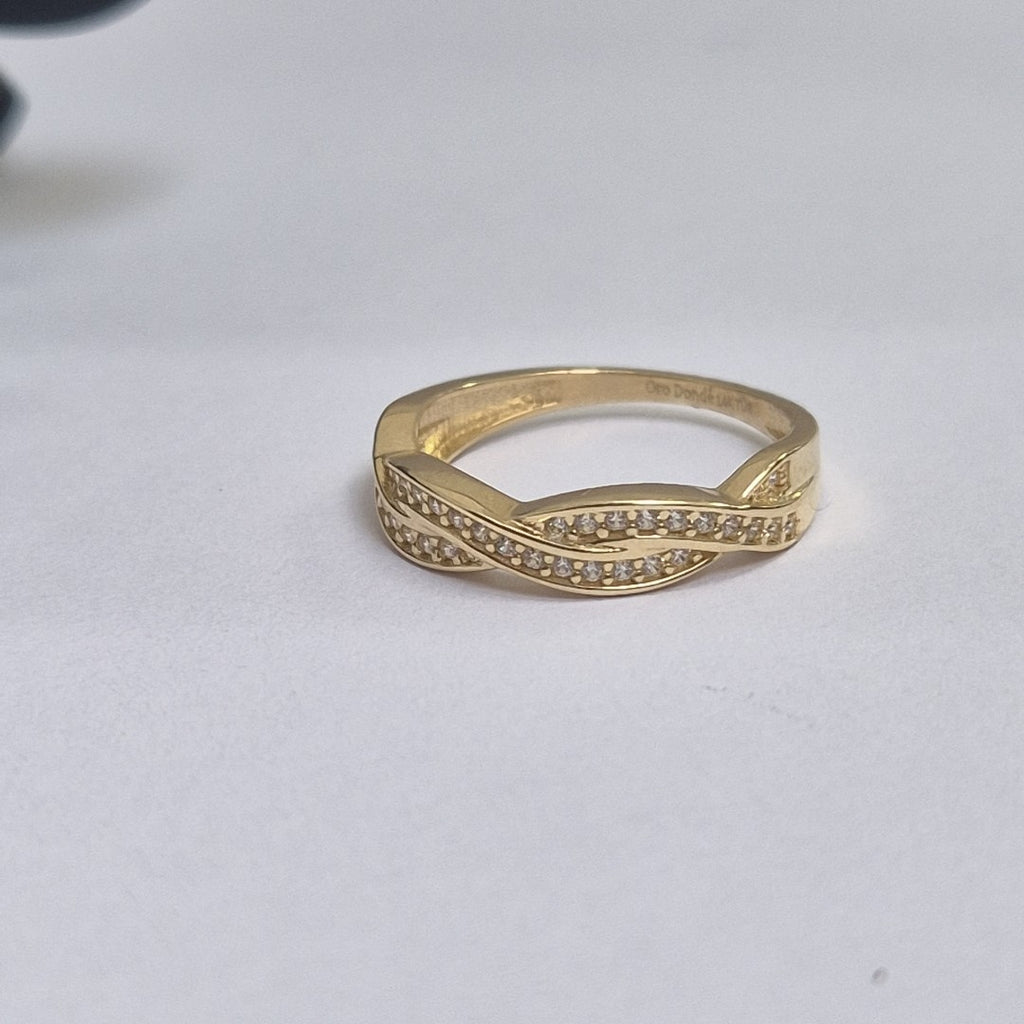 ANILLOS DAMA ORO 14K 2.3 (NUEVO)