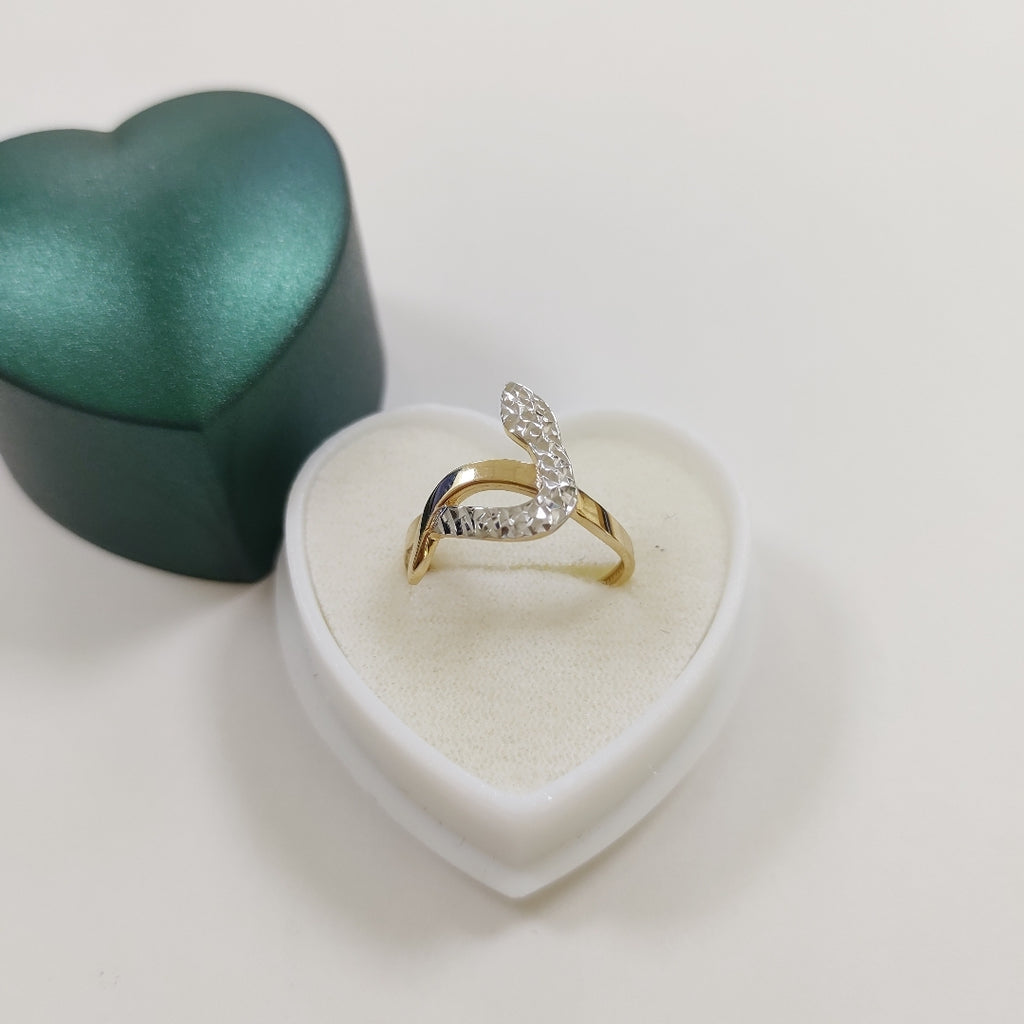ANILLOS DAMA ORO 14K 1.7 (NUEVO)