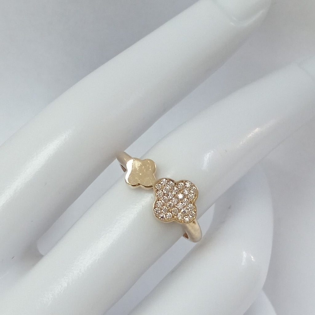 ANILLOS DAMA ORO 14K 1.8 (NUEVO)