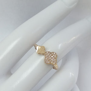 ANILLOS DAMA ORO 14K 1.8 (NUEVO)
