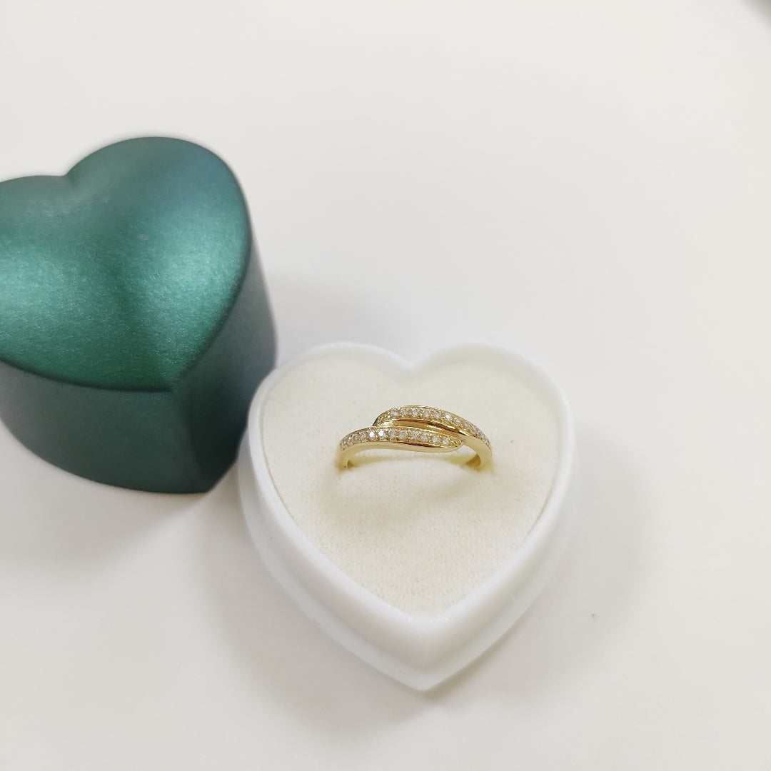 ANILLOS DAMA ORO 14K 1.3 (NUEVO)