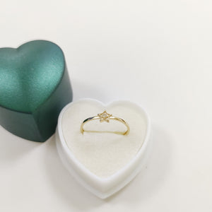 ANILLOS DAMA ORO 14K 0.9 (NUEVO)