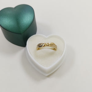 ANILLOS DAMA ORO 14K 1.9 (NUEVO)