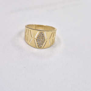 ANILLOS DAMA ORO 10K 2.5 (NUEVO)