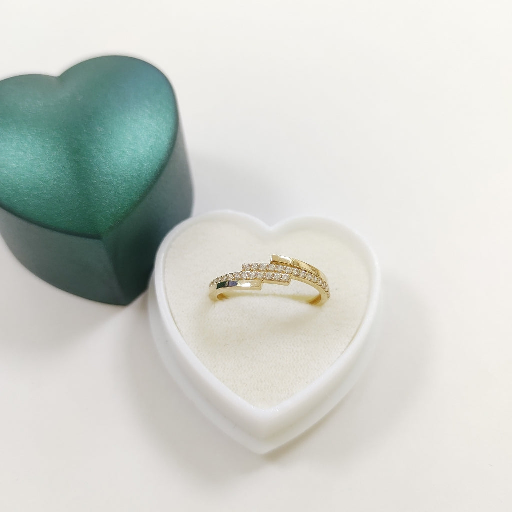 ANILLOS DAMA ORO 14K 1.7 (NUEVO)