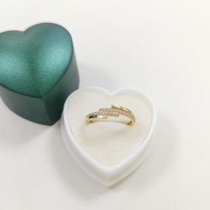 ANILLOS DAMA ORO 14K 1.7 (NUEVO)