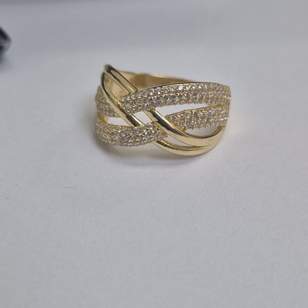 ANILLOS DAMA ORO 10K 2.9 (NUEVO)