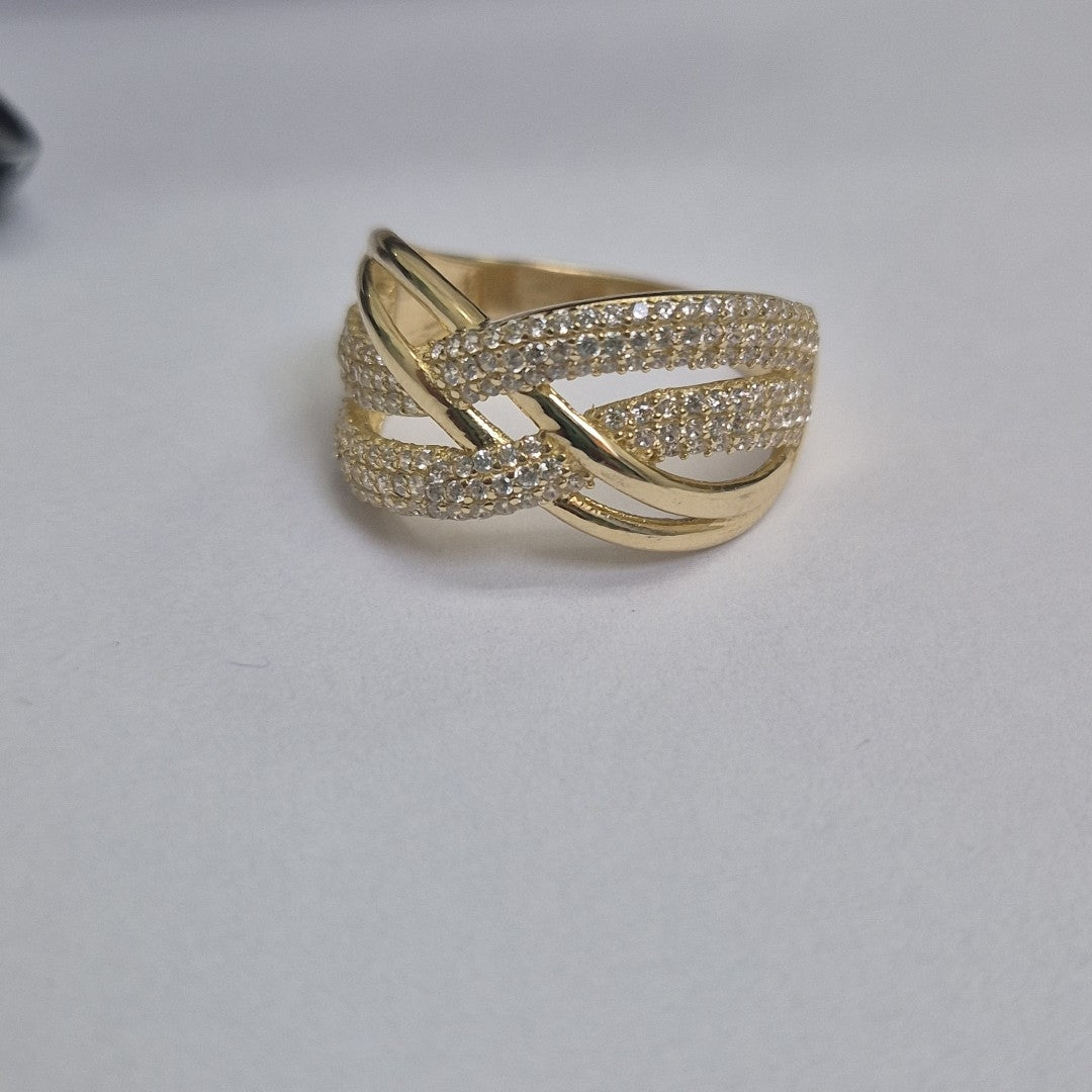ANILLOS DAMA ORO 10K 2.9 (NUEVO)