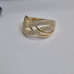 ANILLOS DAMA ORO 10K 2.9 (NUEVO)