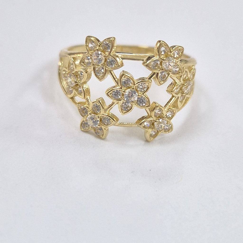 ANILLOS DAMA ORO 10K 2.2 (NUEVO)
