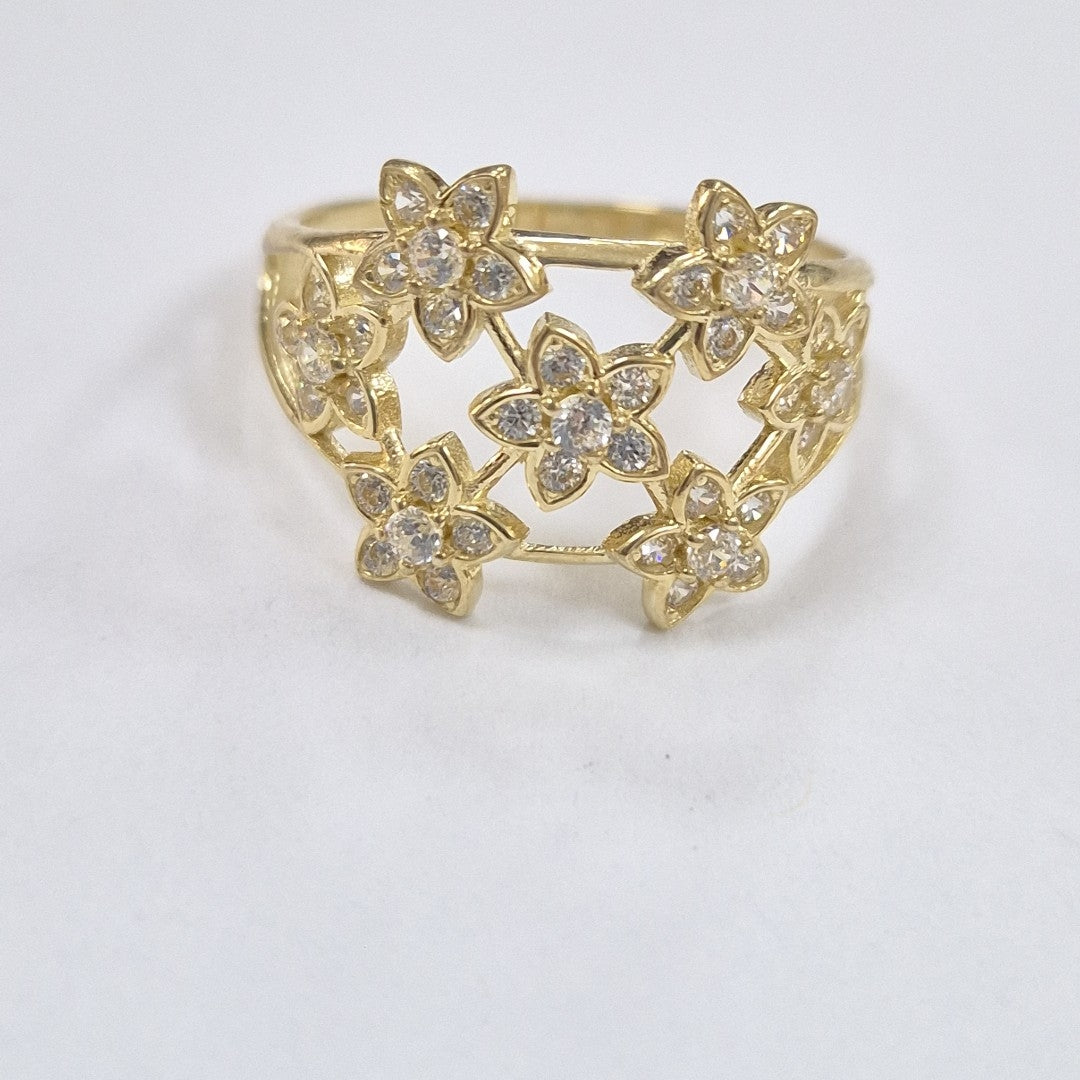 ANILLOS DAMA ORO 10K 2.2 (NUEVO)