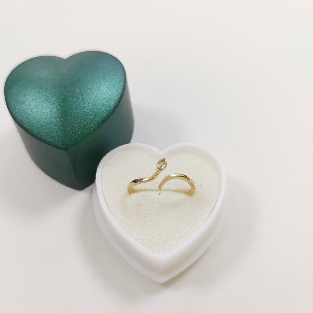 ANILLOS DAMA ORO 14K 1.5 (NUEVO)