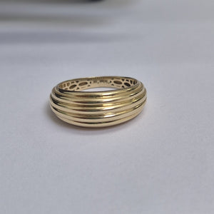 ANILLOS DAMA ORO 10K 3.1 (NUEVO)