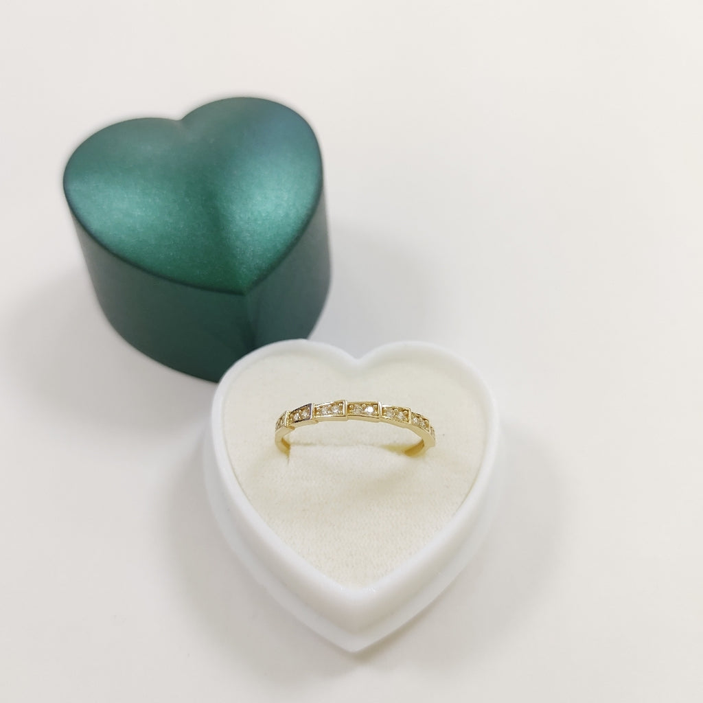 ANILLOS DAMA ORO 14K 1.3 (NUEVO)