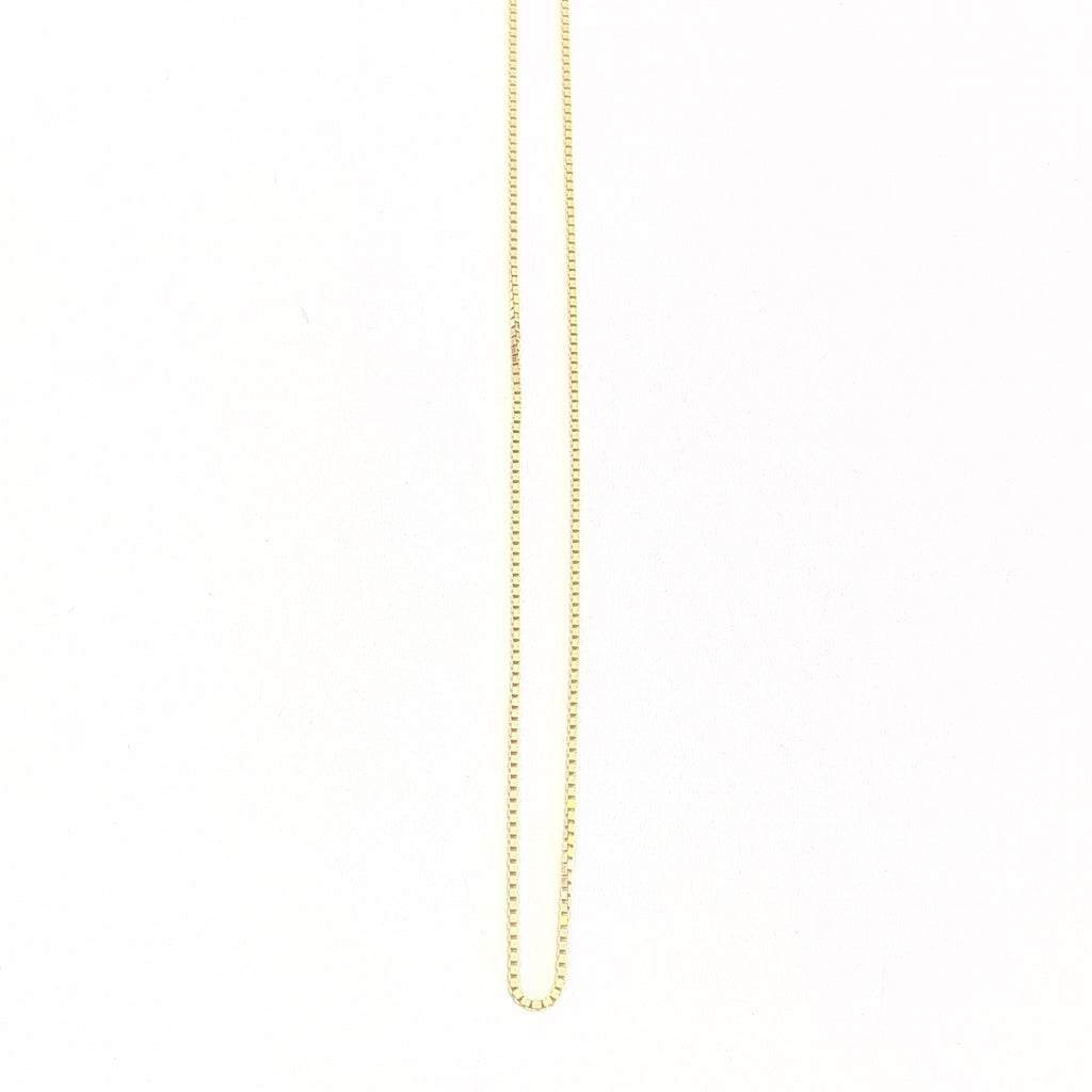 CADENA ORO 14 K 7,10 GRMS (SEMINUEVO)