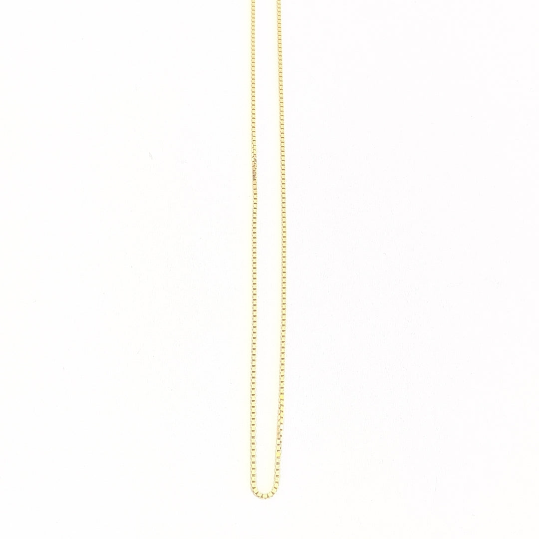 CADENA ORO 14 K 7,10 GRMS (SEMINUEVO)